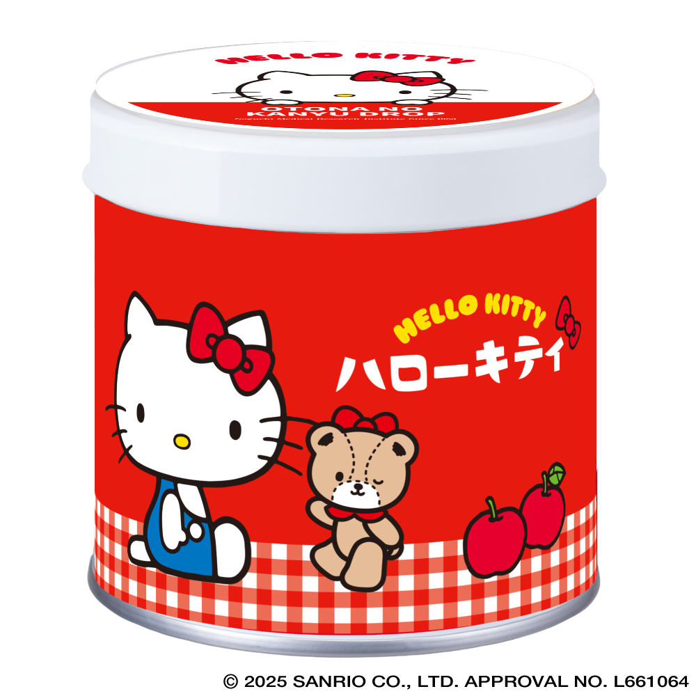 おとなの肝油ドロップ ハローキティ 画像2