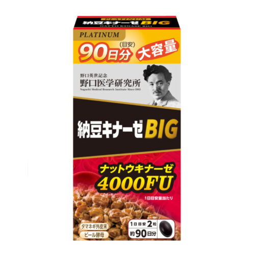 納豆キナーゼBIG 画像2
