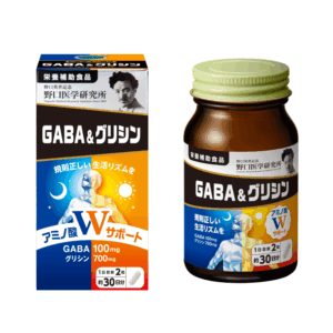 GABA&グリシン
